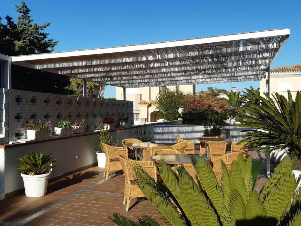 Hotel Marisma Sancti Petri Chiclana de la Frontera Exteriér fotografie