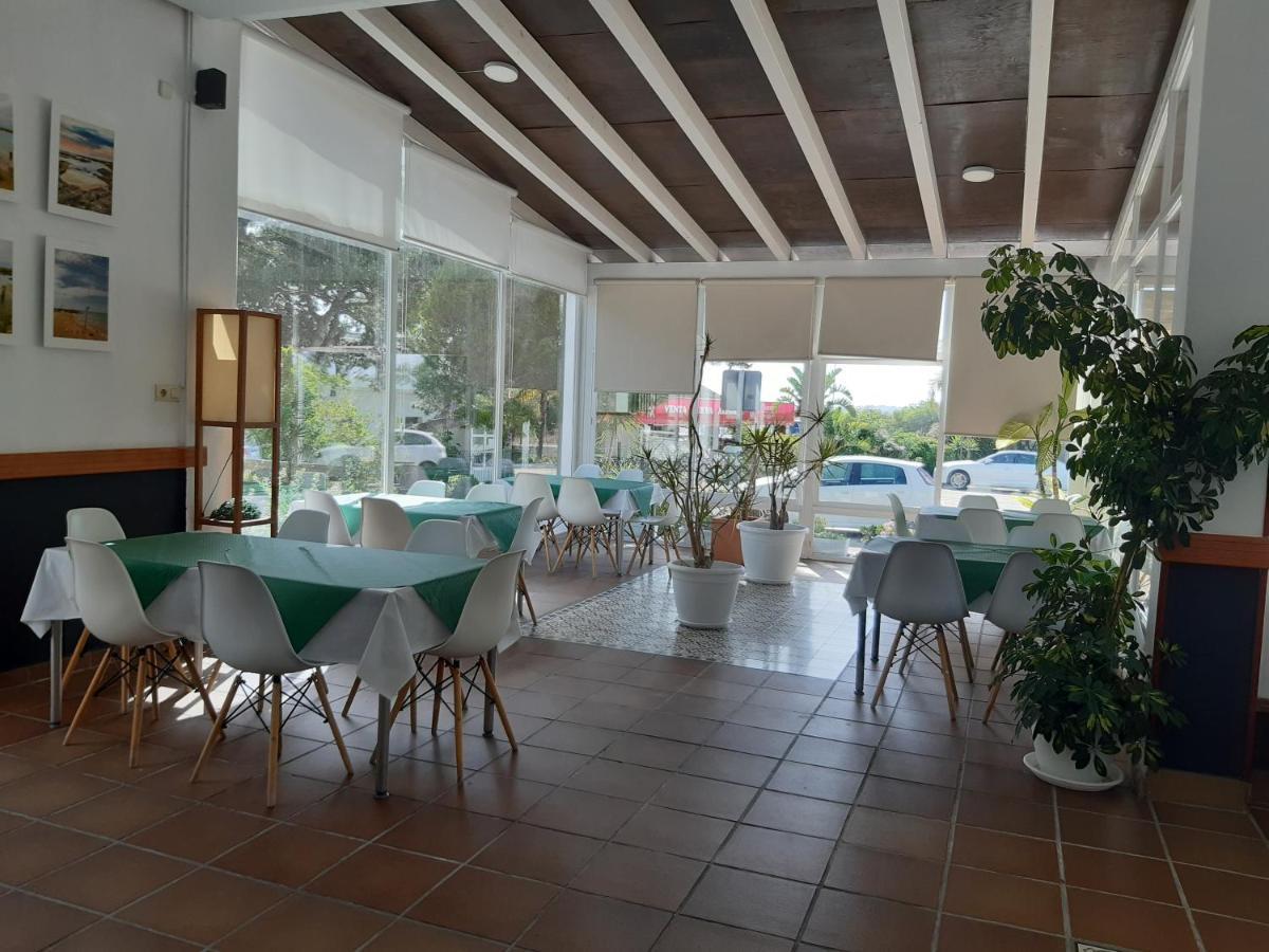 Hotel Marisma Sancti Petri Chiclana de la Frontera Exteriér fotografie