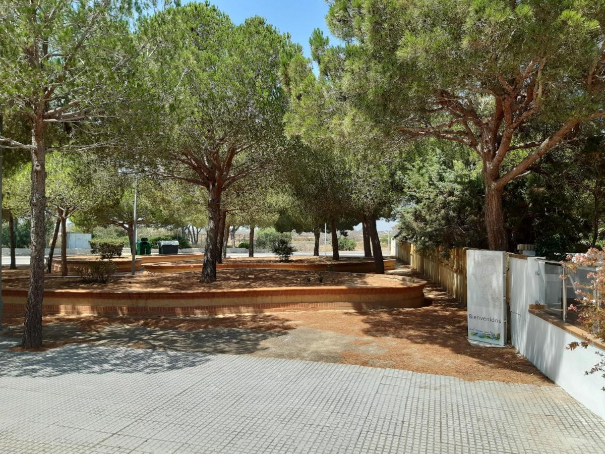 Hotel Marisma Sancti Petri Chiclana de la Frontera Exteriér fotografie