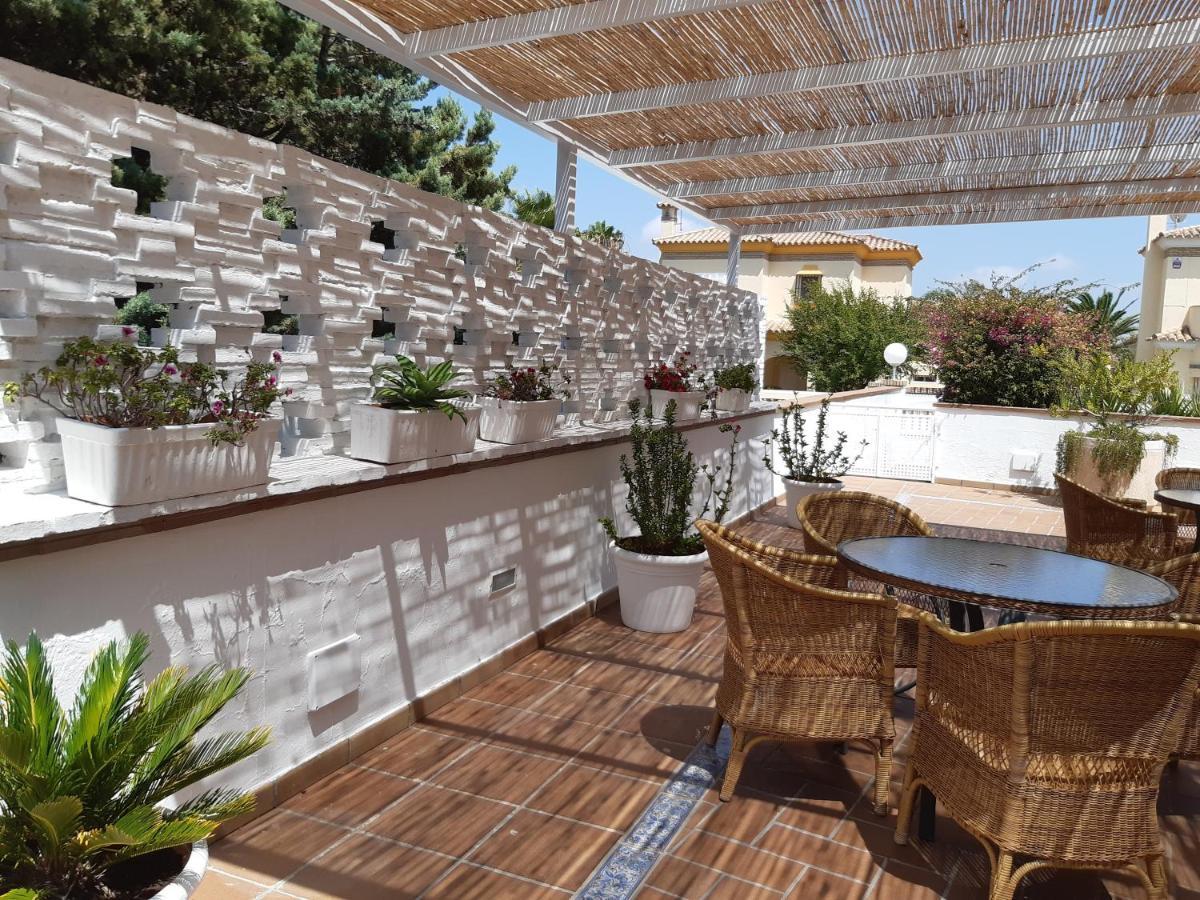 Hotel Marisma Sancti Petri Chiclana de la Frontera Exteriér fotografie