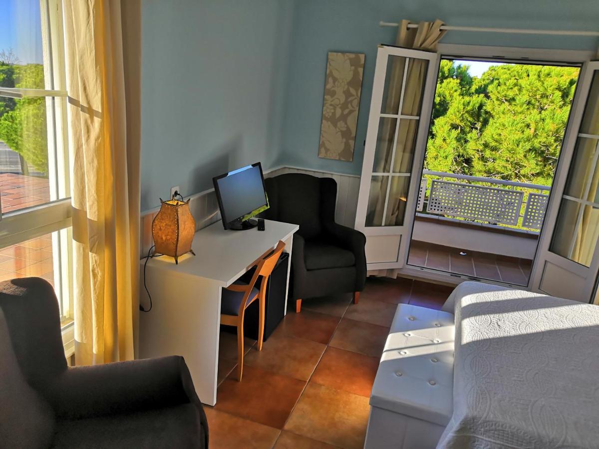 Hotel Marisma Sancti Petri Chiclana de la Frontera Exteriér fotografie