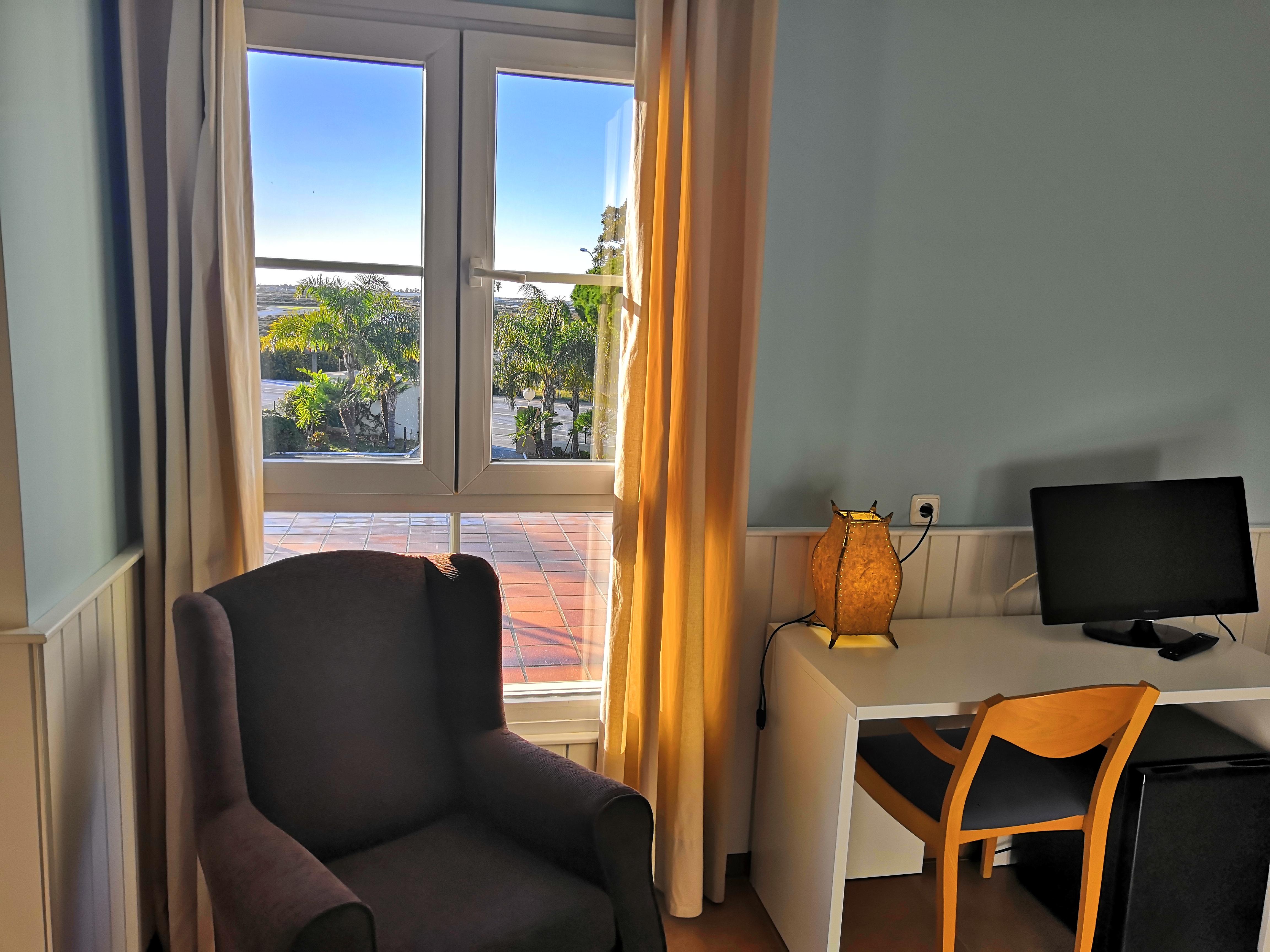 Hotel Marisma Sancti Petri Chiclana de la Frontera Exteriér fotografie