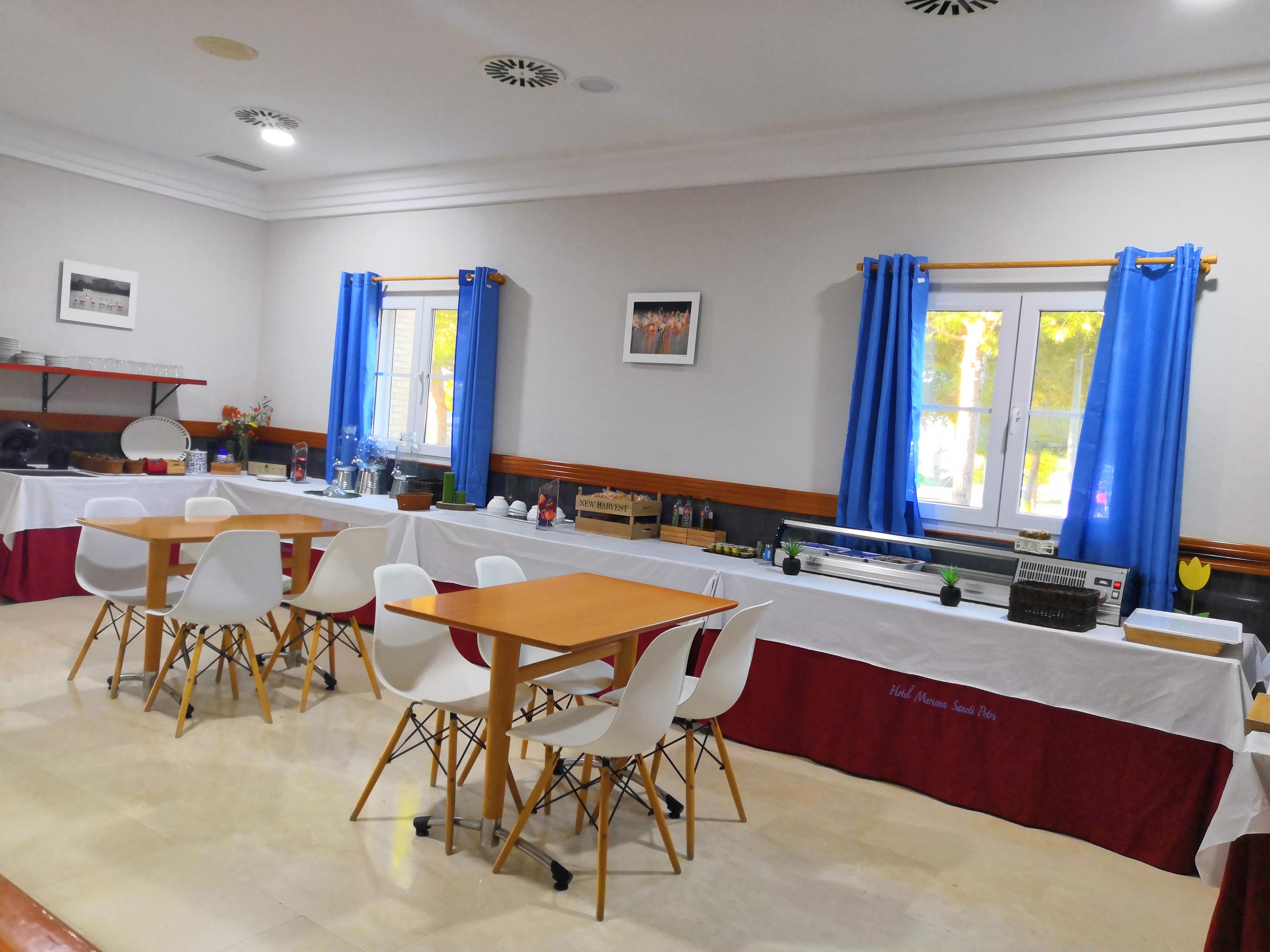Hotel Marisma Sancti Petri Chiclana de la Frontera Exteriér fotografie