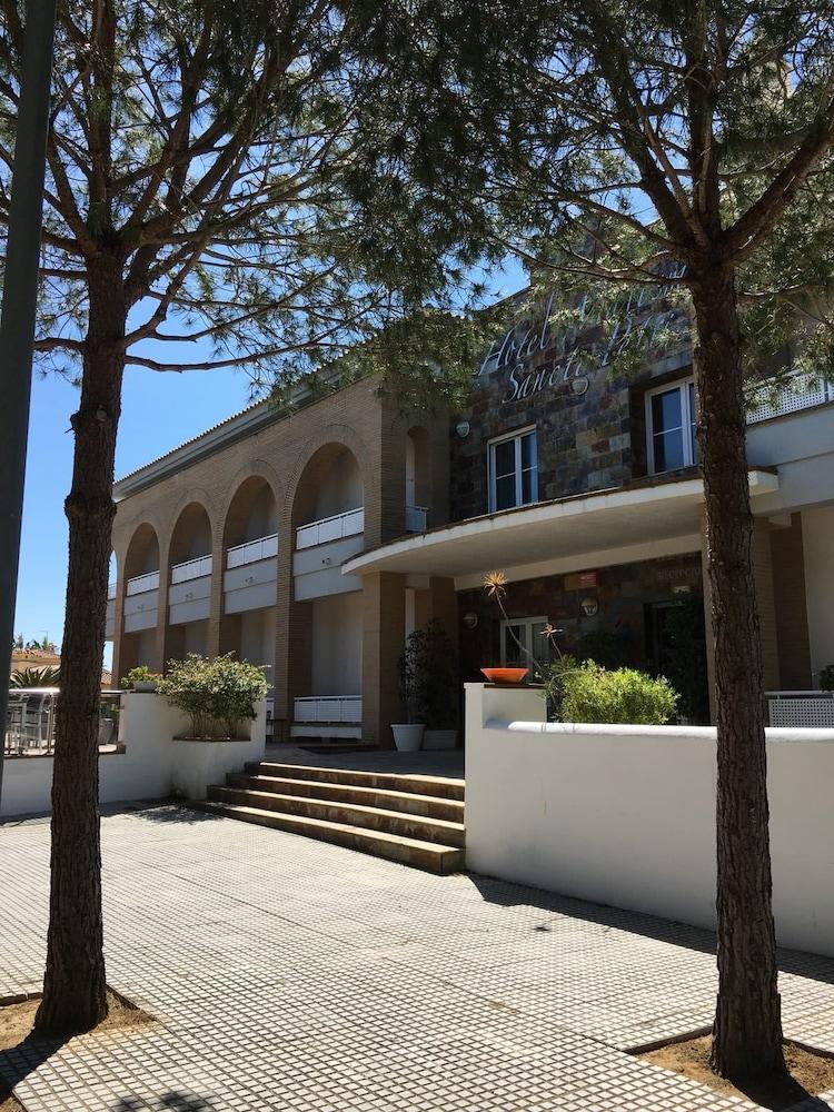 Hotel Marisma Sancti Petri Chiclana de la Frontera Exteriér fotografie