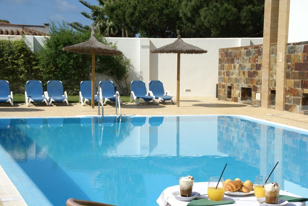 Hotel Marisma Sancti Petri Chiclana de la Frontera Exteriér fotografie