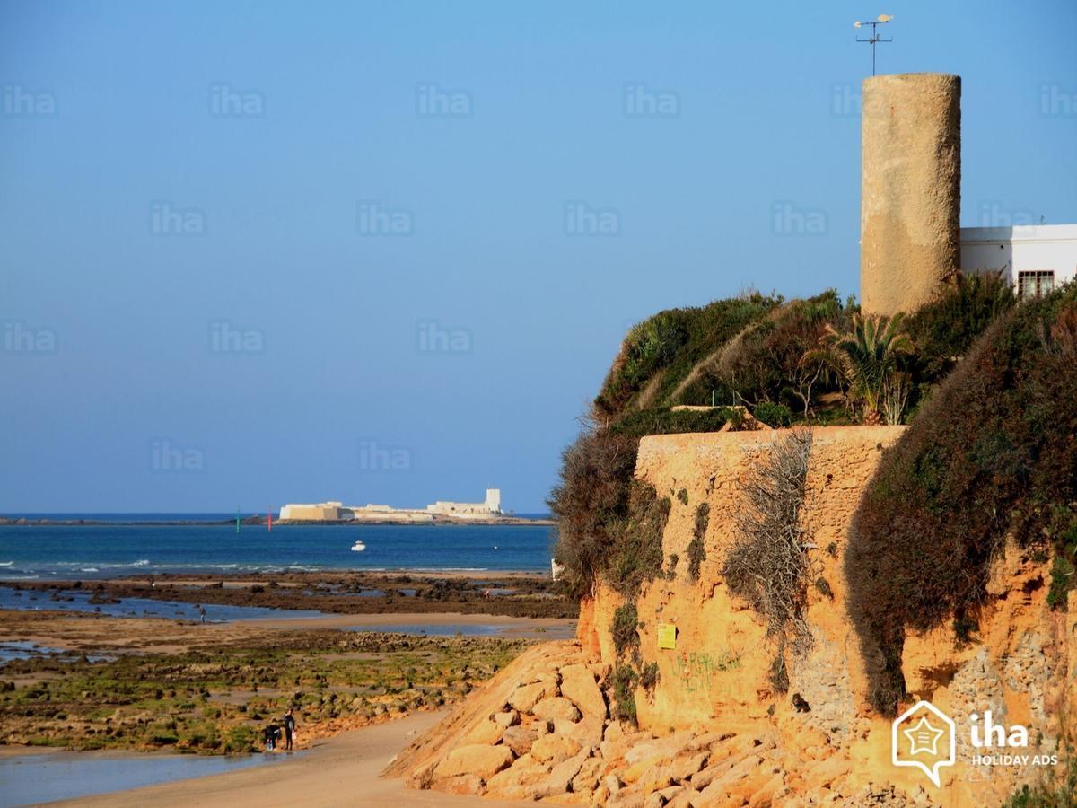 Hotel Marisma Sancti Petri Chiclana de la Frontera Exteriér fotografie