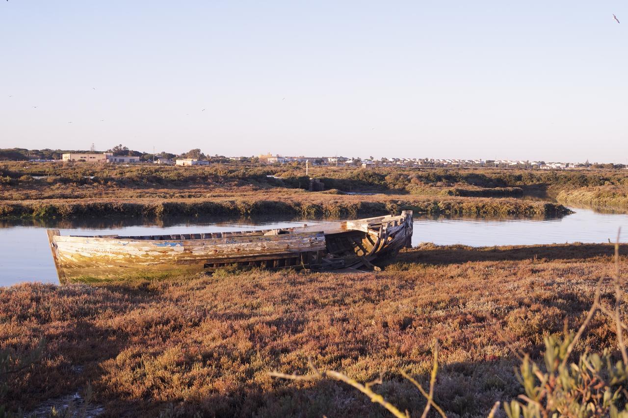 Hotel Marisma Sancti Petri Chiclana de la Frontera Exteriér fotografie