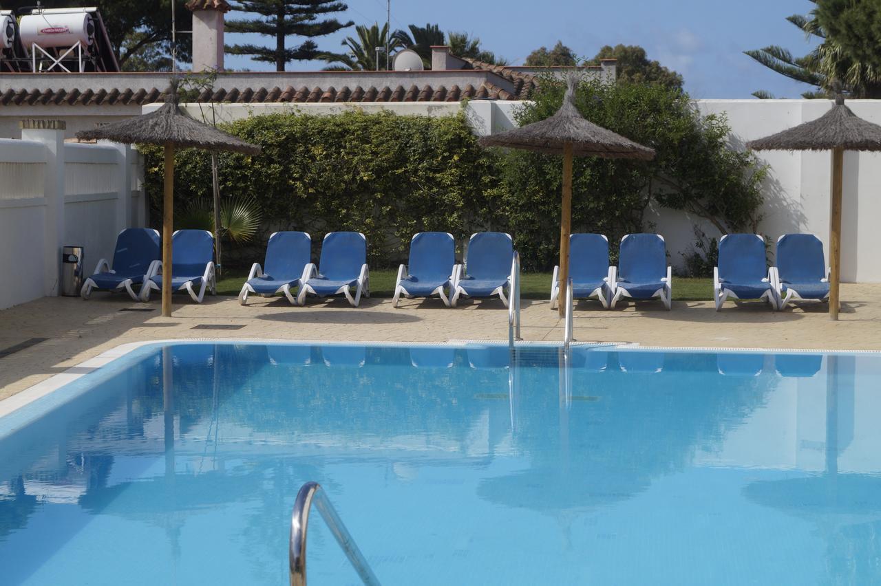 Hotel Marisma Sancti Petri Chiclana de la Frontera Exteriér fotografie