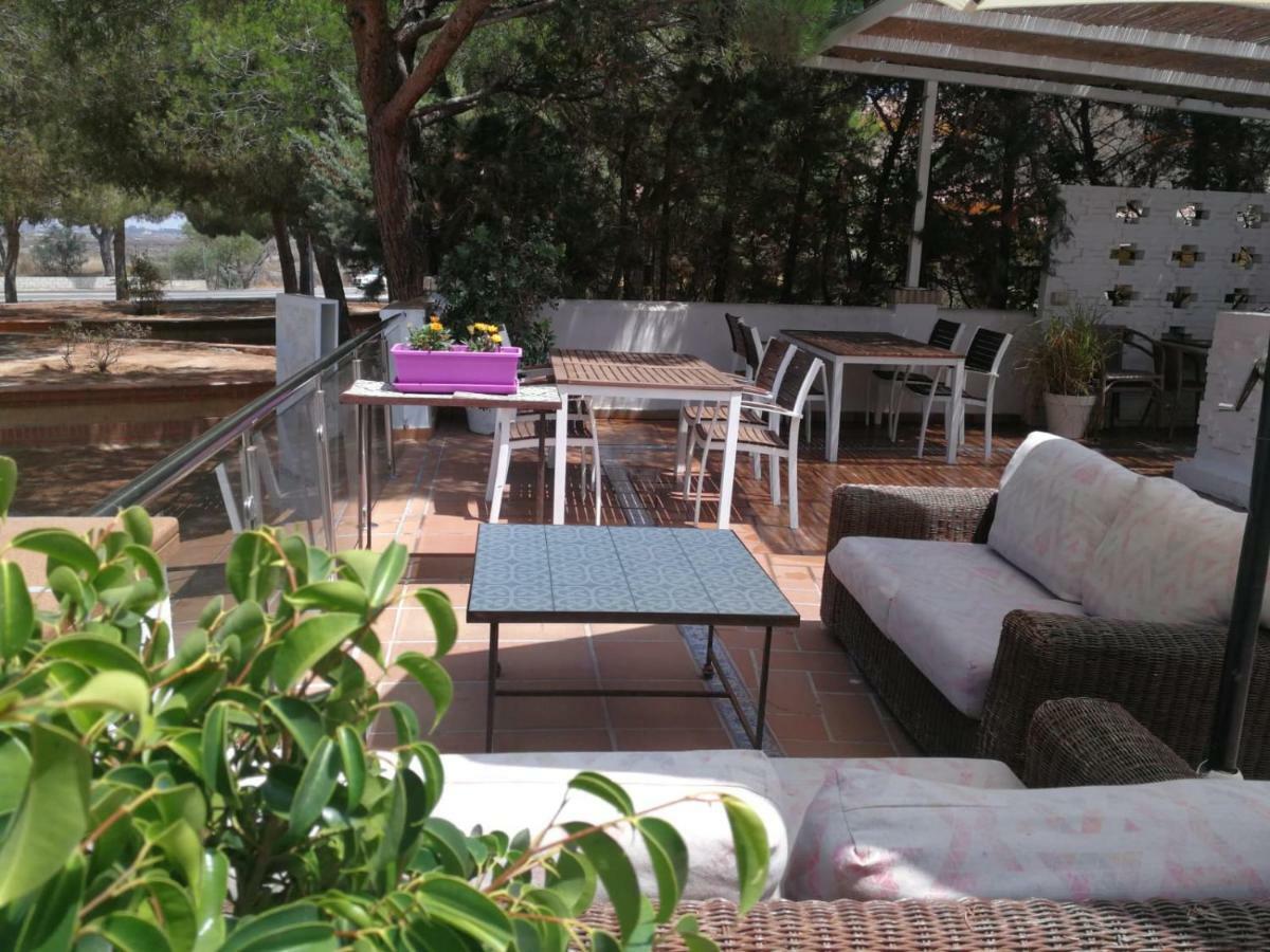 Hotel Marisma Sancti Petri Chiclana de la Frontera Exteriér fotografie