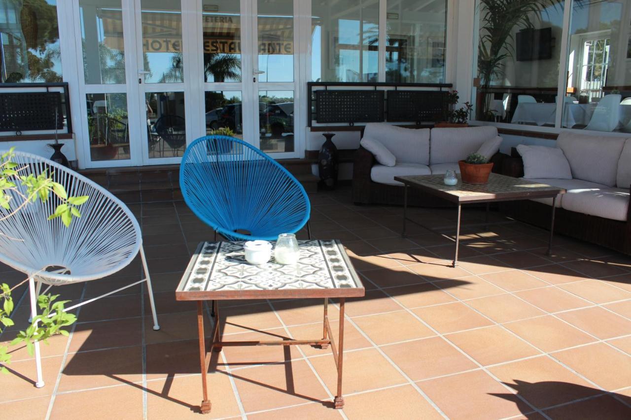 Hotel Marisma Sancti Petri Chiclana de la Frontera Exteriér fotografie