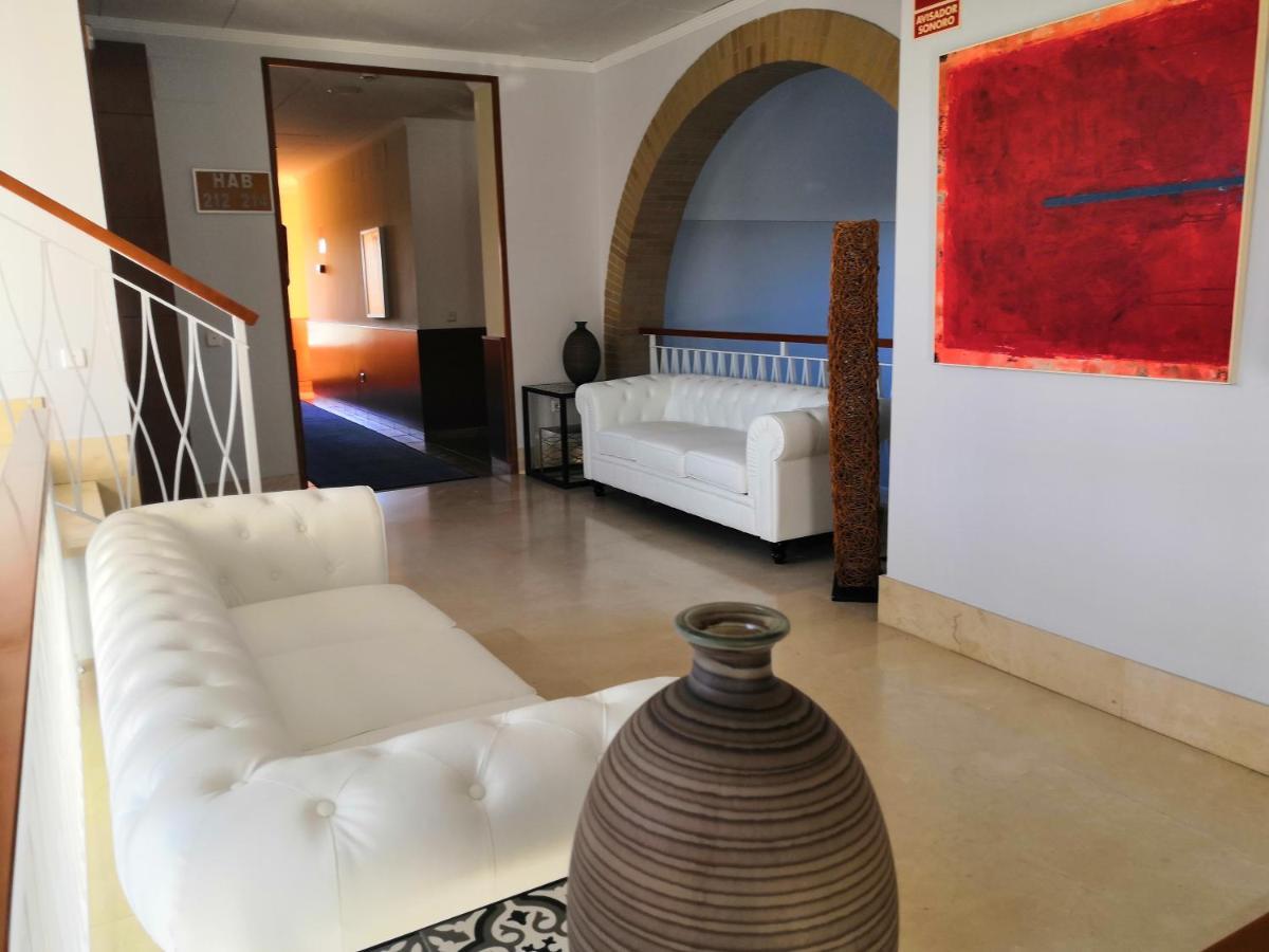 Hotel Marisma Sancti Petri Chiclana de la Frontera Exteriér fotografie