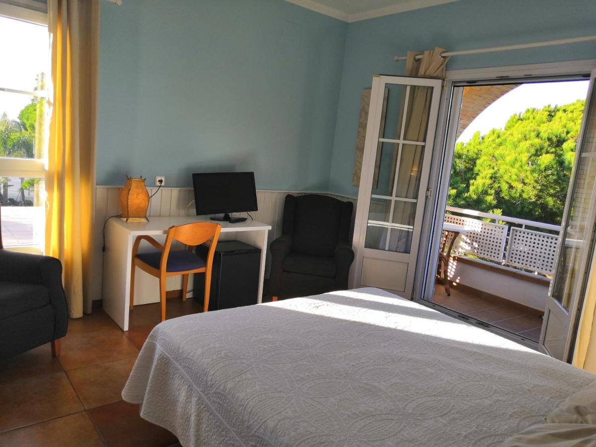 Hotel Marisma Sancti Petri Chiclana de la Frontera Exteriér fotografie
